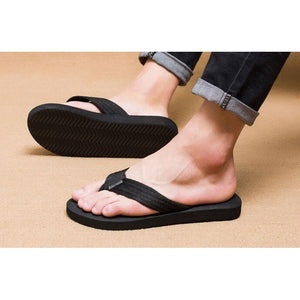 Men'S Slippers Casual Light Sandals Anti-Skid Flip-Flops