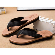 Load image into Gallery viewer, Men&#39;S Slippers Casual Light Sandals Anti-Skid Flip-Flops