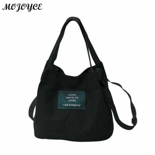 Canvas Women Handbag