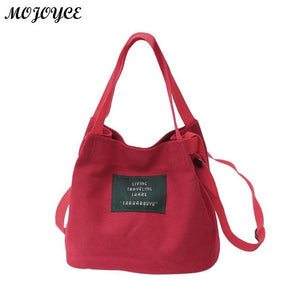 Canvas Women Handbag