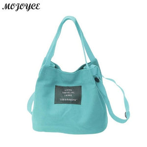 Canvas Women Handbag