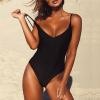 Load image into Gallery viewer, Women One Piece Halter Swimsuit