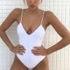 Load image into Gallery viewer, Women One Piece Halter Swimsuit