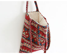 Load image into Gallery viewer, Boho Summer Beach Bag