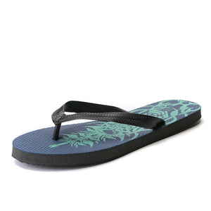 WOLF WHO Summer Men's flip flops