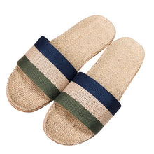 Load image into Gallery viewer, Unisex Hemp  Flip-flops