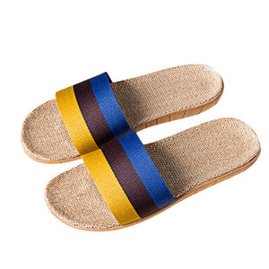 Unisex Hemp  Flip-flops