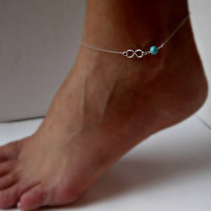 Boho Style Star Anklets Multiple Styles