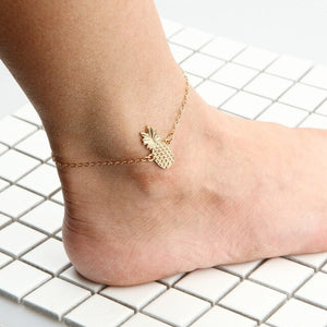 Boho Style Star Anklets Multiple Styles