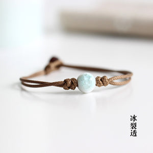 DIY Boho Ceramic Bracelets Strand bracelets Bracelets Bangles Carton drop shipping fashion bracelet