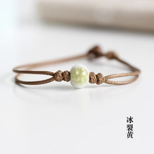 DIY Boho Ceramic Bracelets Strand bracelets Bracelets Bangles Carton drop shipping fashion bracelet